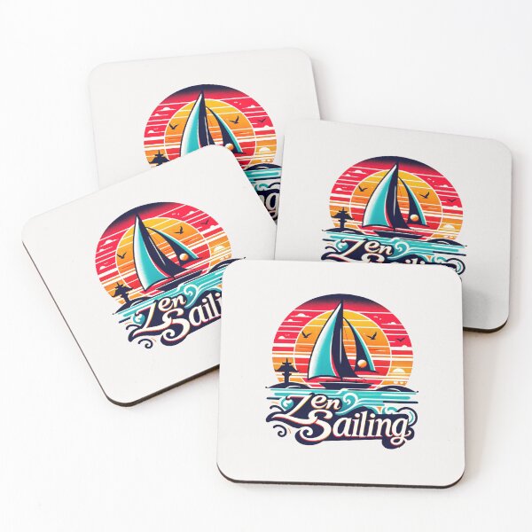 Item preview, zen sailing designed and sold by creativechaster.