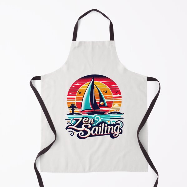 Item preview, zen sailing designed and sold by creativechaster.