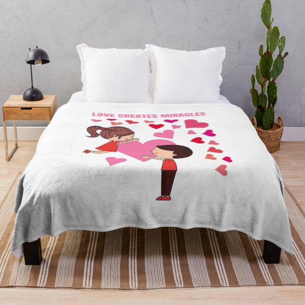 Item preview, Love Creates Miracles designed and sold by mhmehdawi.