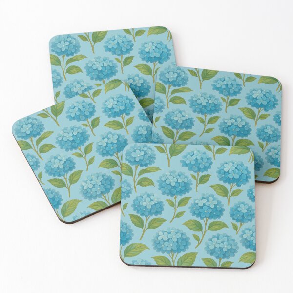 Item preview, Blue Hydrangea designed and sold by Benszi.