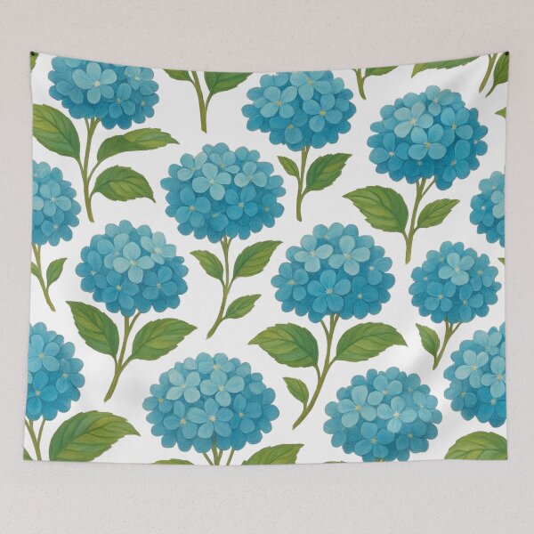 Item preview, Blue Hydrangea designed and sold by Benszi.