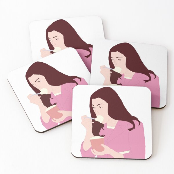 Item preview, Mia Thermopolis Eating Ice Cream designed and sold by rainyrain78.