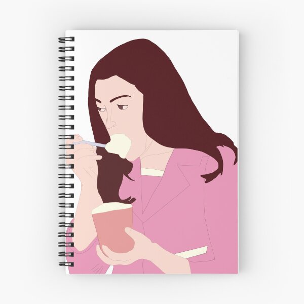 Item preview, Mia Thermopolis Eating Ice Cream designed and sold by rainyrain78.