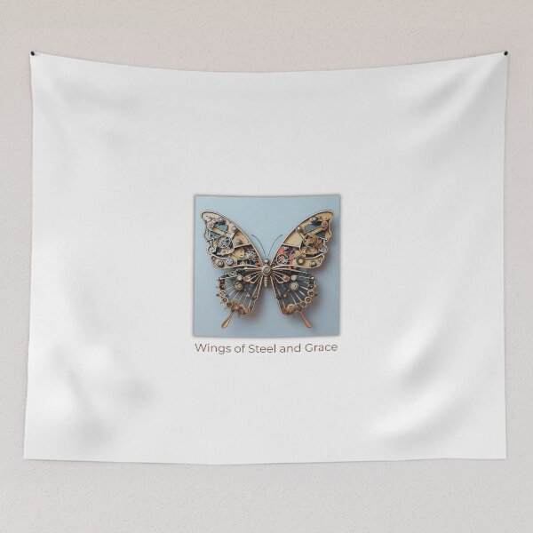 Item preview, Fusion of Nature and Machine Wings designed and sold by R123Hayat.