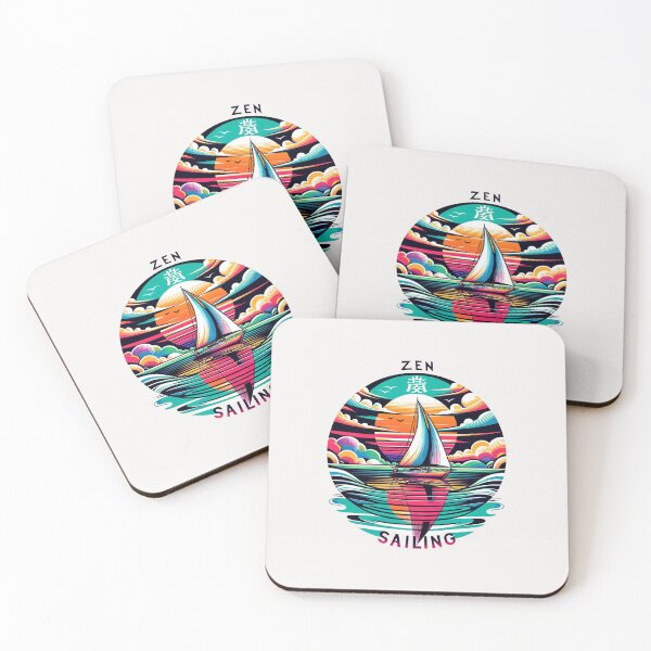 Item preview, zen sailing designed and sold by creativechaster.