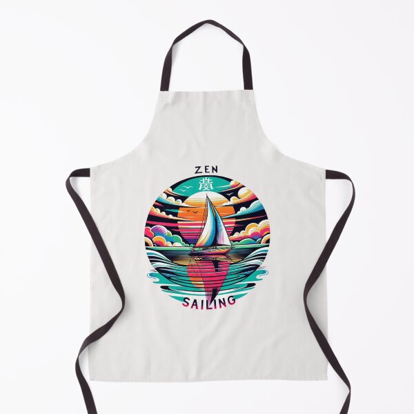 Item preview, zen sailing designed and sold by creativechaster.