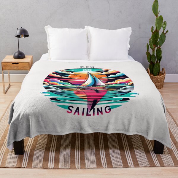Item preview, zen sailing designed and sold by creativechaster.
