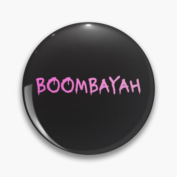 Item preview, Boombayah designed and sold by K-FAV.