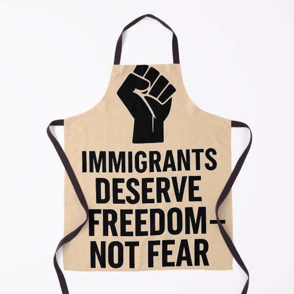 Item preview, Freedom Over Fear designed and sold by Uglyandcute.