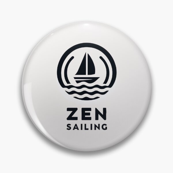 Item preview, zen sailing designed and sold by creativechaster.