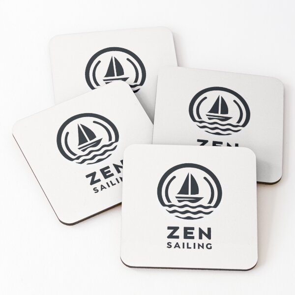 Item preview, zen sailing designed and sold by creativechaster.