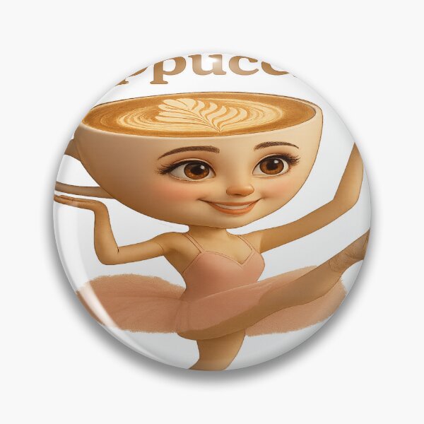 Item preview, Ballerina Cappuccino  designed and sold by gerito1991bs.