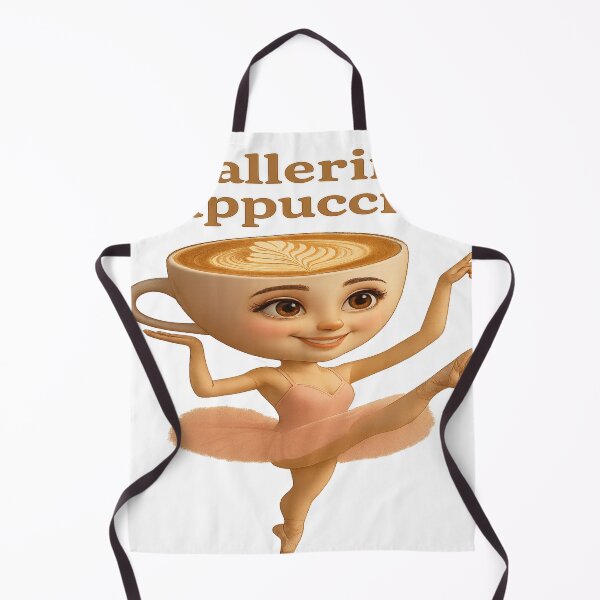 Item preview, Ballerina Cappuccino  designed and sold by gerito1991bs.