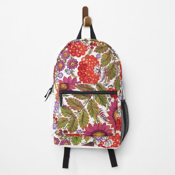 Item preview, Autumn Rhythm – Petrykivka Nature Flow designed and sold by OrnamentUA.