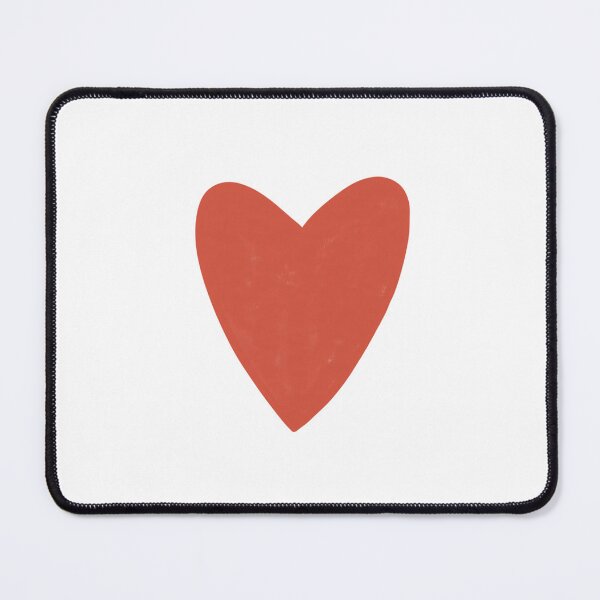 Item preview, Red Heart Drawing Simple Red Heart designed and sold by charlotte537.
