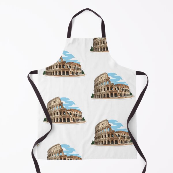 Item preview, Colosseum monument in Rome designed and sold by Salomee's art.