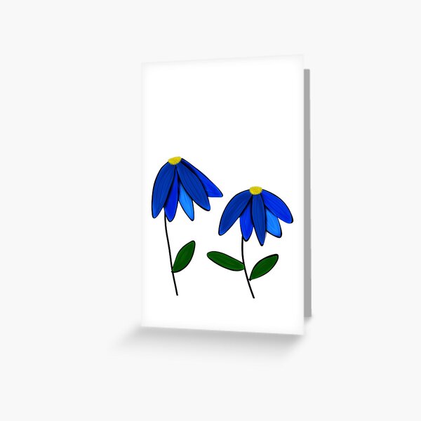 Item preview, Bluemage designed and sold by Petals & Ponders.