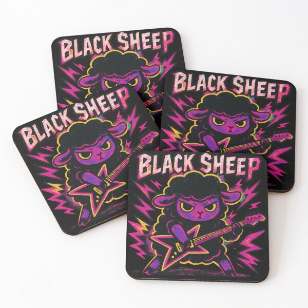Item preview, Black Sheep designed and sold by Arcaucil.