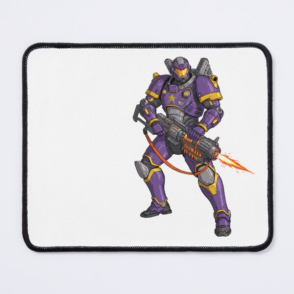Item preview, Angry Warrior #2517 designed and sold by Tecno-Art-Land.
