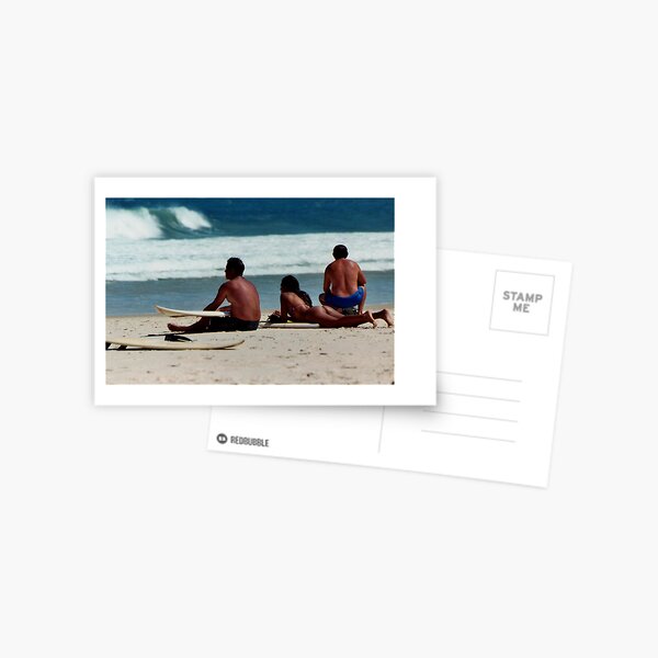 Mental Preparation Postcard