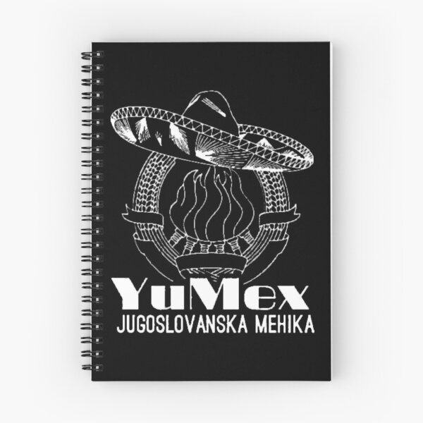 Item preview, YuMex - Jugoslovanska Mehika designed and sold by Daniela Baris.