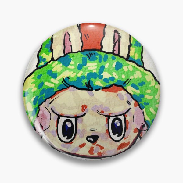 Item preview, Little adorable monster  designed and sold by Matthew Merys.