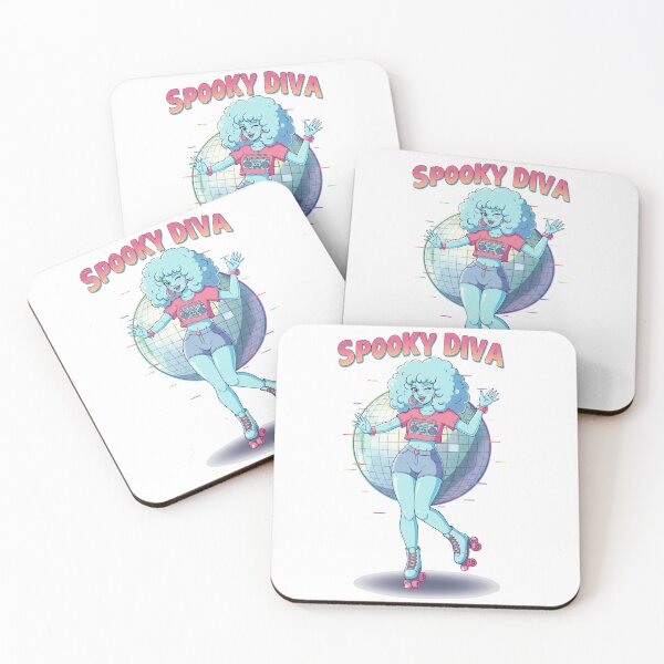 Item preview, Diva Fantasma Retro Disco designed and sold by JonelleTshirts.