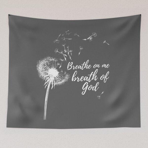 Item preview, Floral Boho Dandelion Breath Inspirational Beauty designed and sold by Dadhasfun.