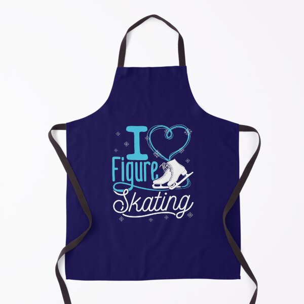 Item preview, I Heart Figure Skating designed and sold by jaygo.