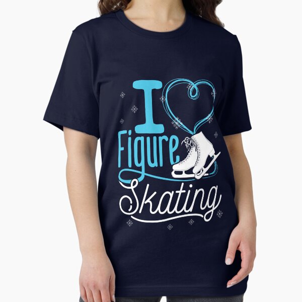 Item preview, I Heart Figure Skating designed and sold by jaygo.
