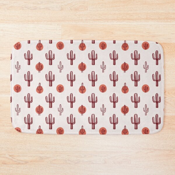 Item preview, Sunset Cactus Pattern designed and sold by lea-lani.