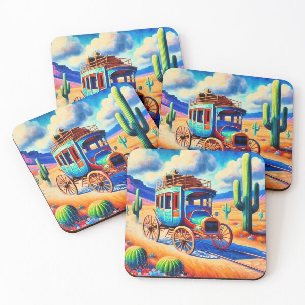 Item preview, Western Taxi designed and sold by daweave77.