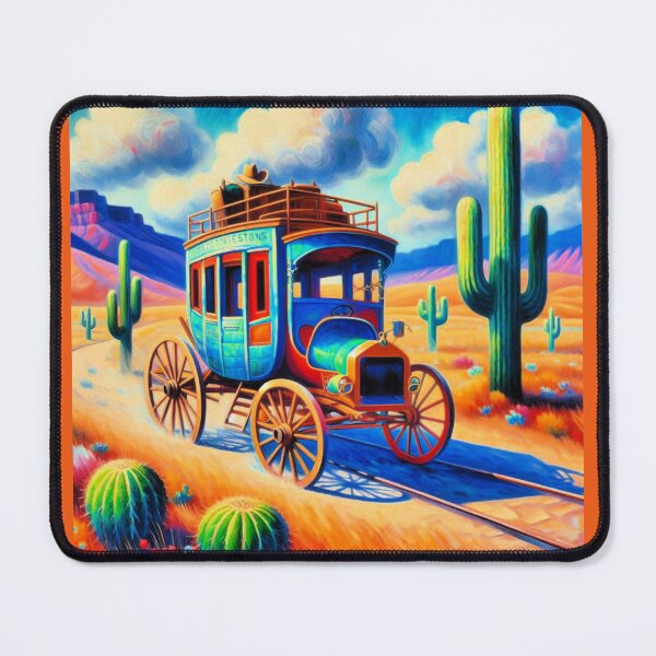 Item preview, Western Taxi designed and sold by daweave77.