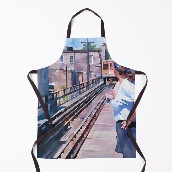 Item preview, Eager Commuting designed and sold by RCWatercolours.