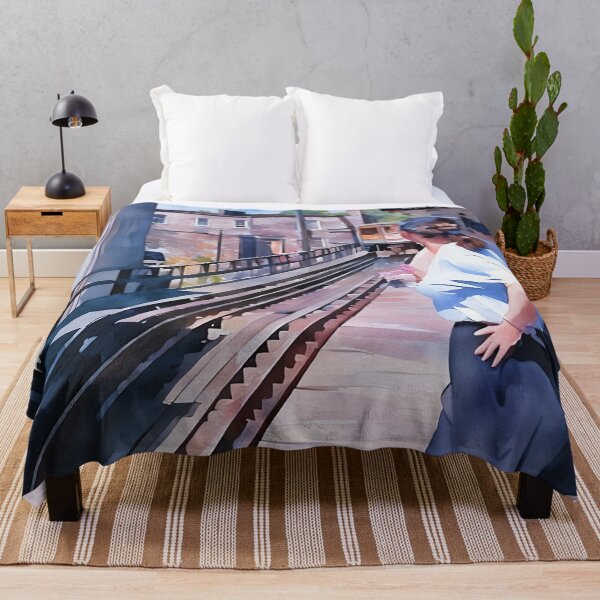 Item preview, Eager Commuting designed and sold by RCWatercolours.