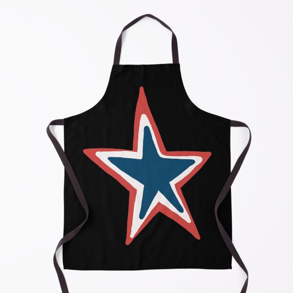 Item preview, Red, White, and Blue Star designed and sold by RepeatCandy.