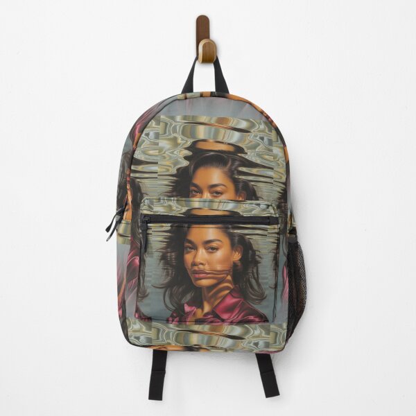 Item preview, Woman In Water designed and sold by CanvasCarousel.