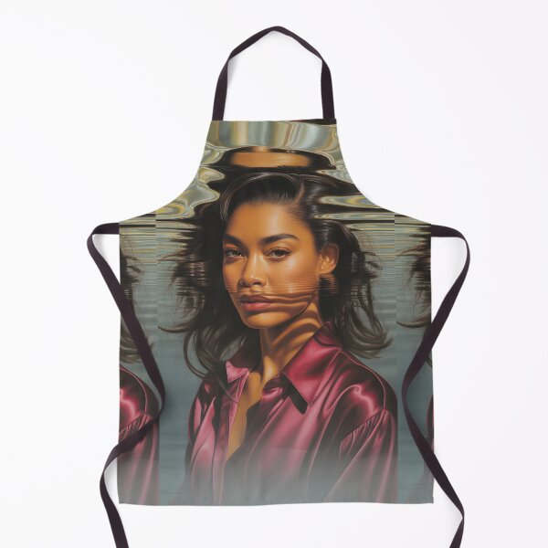 Item preview, Woman In Water designed and sold by CanvasCarousel.
