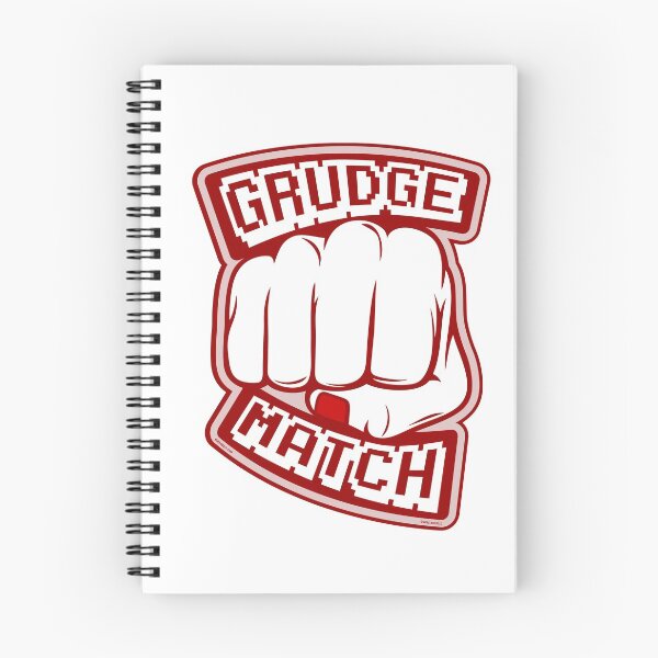 Item preview, Grudge Match - Red (Roufxis - RB) designed and sold by RoufXis.