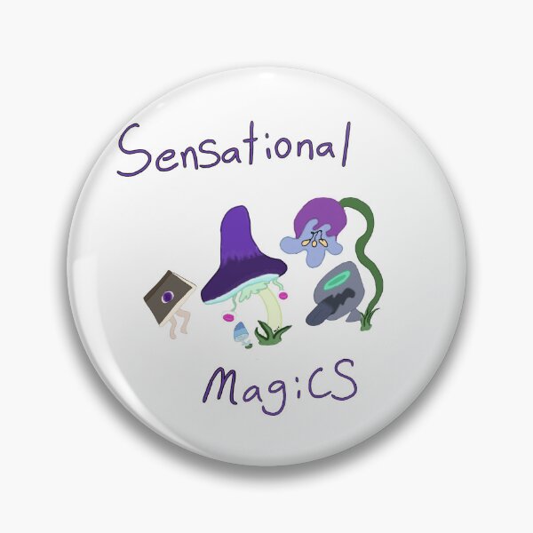 Item preview, Sensational Magics designed and sold by MTT-Origins.