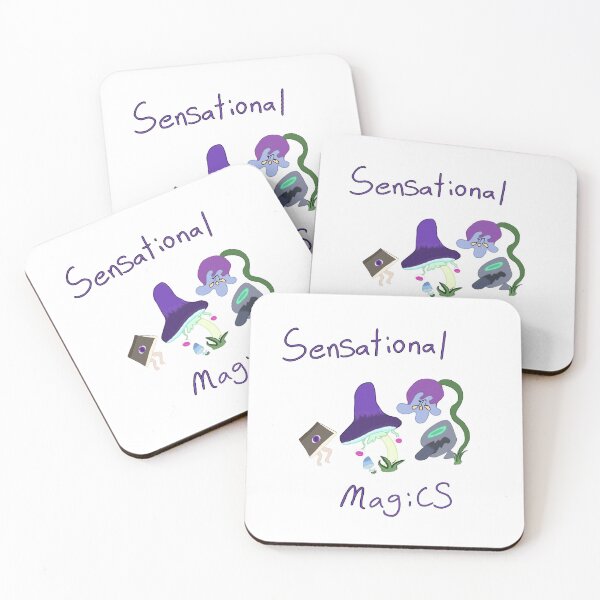 Item preview, Sensational Magics designed and sold by MTT-Origins.