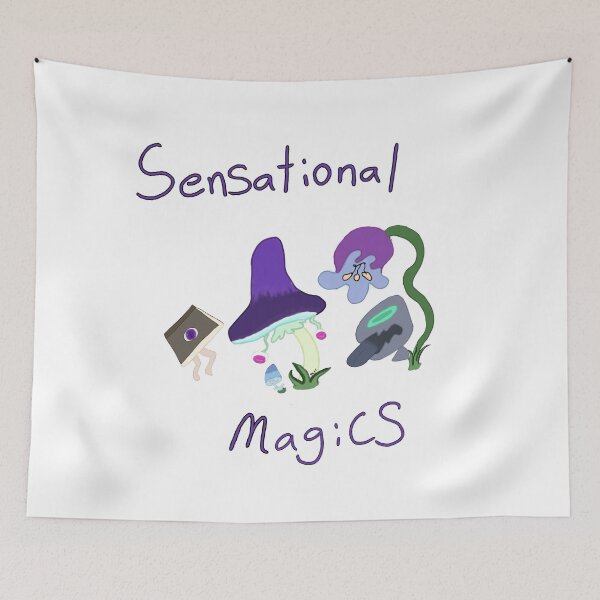 Item preview, Sensational Magics designed and sold by MTT-Origins.