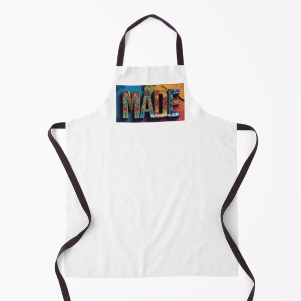 Item preview, MADE – God’s Masterpiece | Ephesians 2:10 Shirt designed and sold by MySunshine2025.