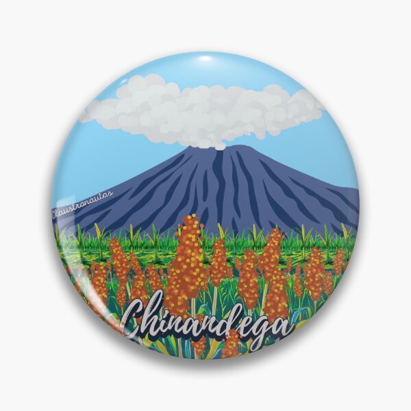 Item preview, San Cristobal Volcano: Chinandega, Nicaragua designed and sold by Claustronautas.