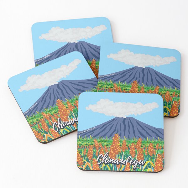 Item preview, San Cristobal Volcano: Chinandega, Nicaragua designed and sold by Claustronautas.