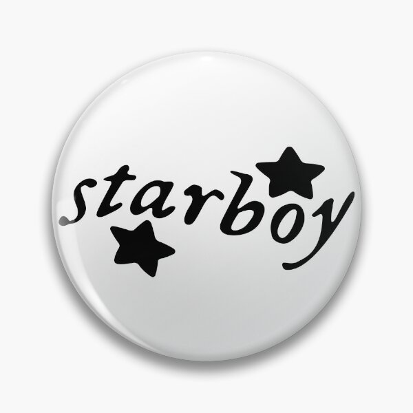 Item preview, Starboy stars designed and sold by Renlexd.