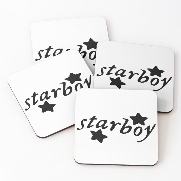 Item preview, Starboy stars designed and sold by Renlexd.