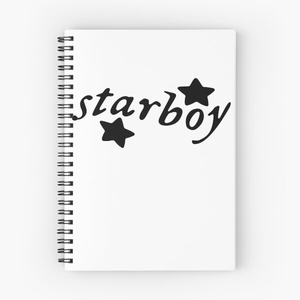 Item preview, Starboy stars designed and sold by Renlexd.