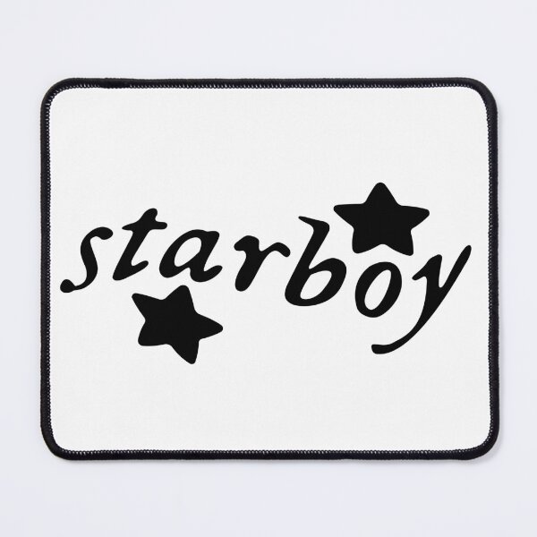Item preview, Starboy stars designed and sold by Renlexd.
