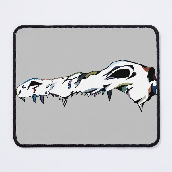 Item preview, Crocodileskull designed and sold by XBIGBYWOLFX.